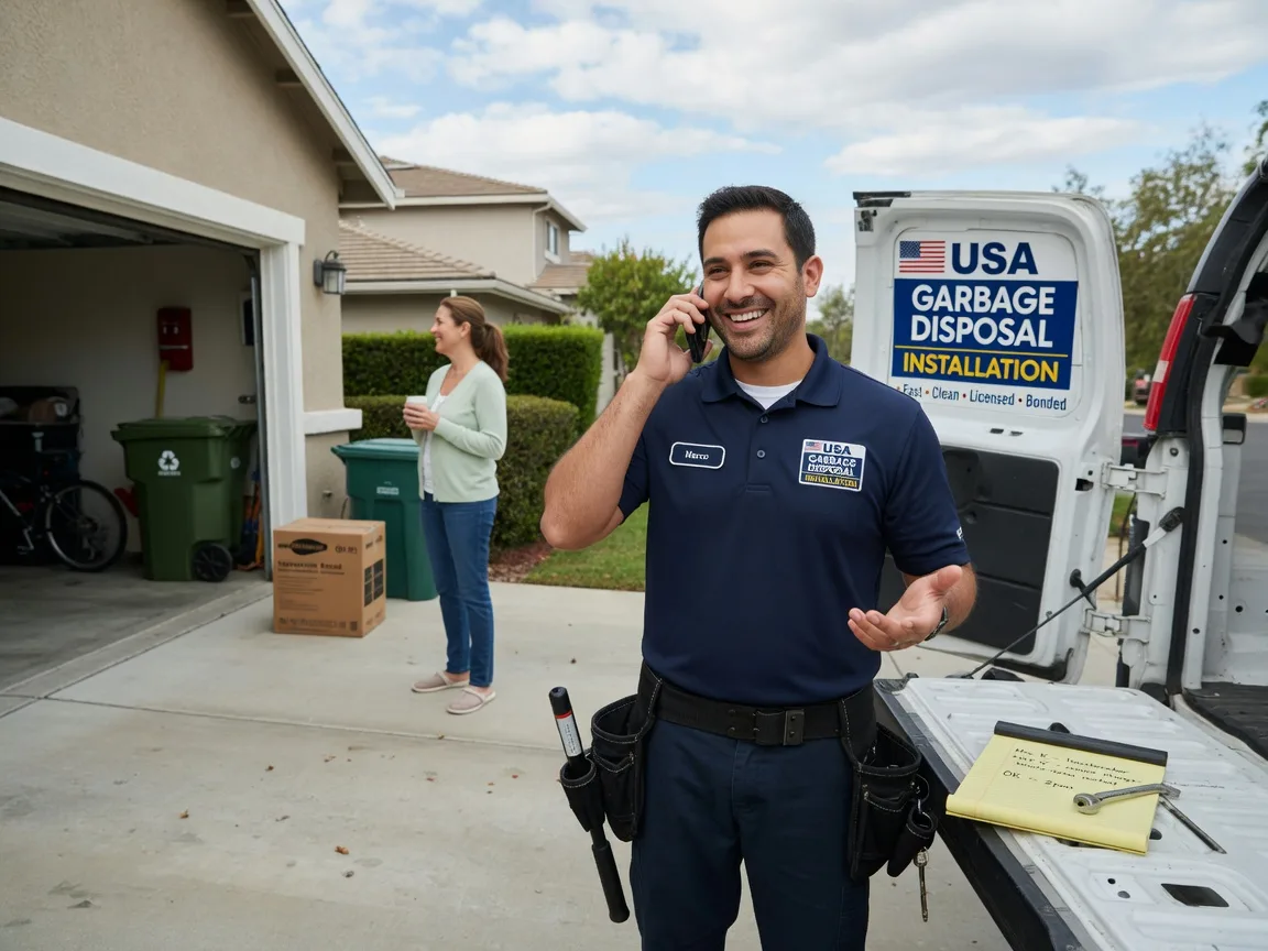 Garbage Disposal Replacement Rupert, ID FAQs